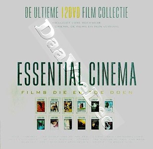 Essential Cinema Collection | Hero |Ying xiong / Cabaret / A Love Song for Bobby Long / Brief Encounter / The Last Trapper |Le dernier trappeur / Asylum / The Ballad of Jack and Rose / Rebecca / The Shawshank Redemption / Spider  |   DVD